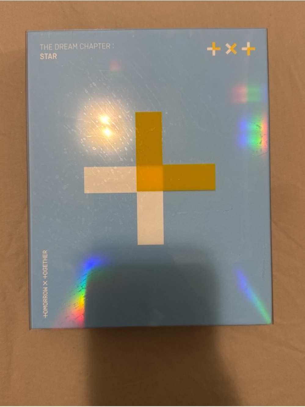 TXT THE DREAM CHAPTER : STAR ALBUM